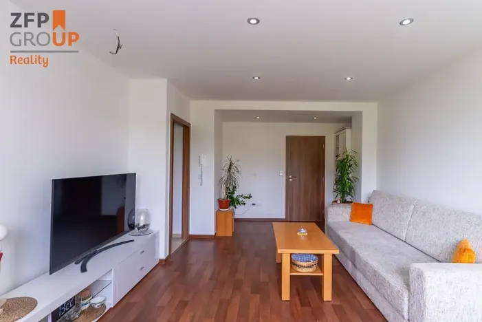 Prodej bytu 2+kk, Slavičín, U Zahrádek, 53 m2