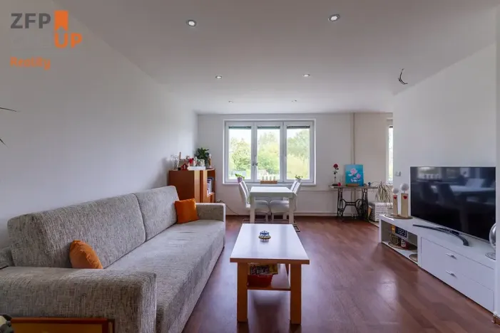 Prodej bytu 2+kk, Slavičín, U Zahrádek, 53 m2