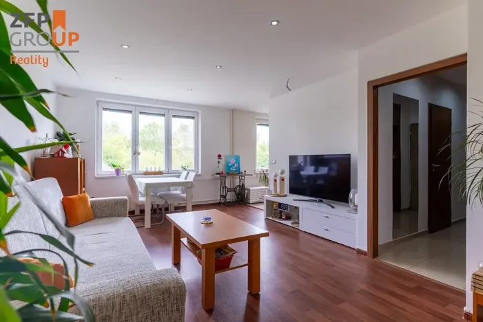 Prodej bytu 2+kk, Slavičín, U Zahrádek, 53 m2