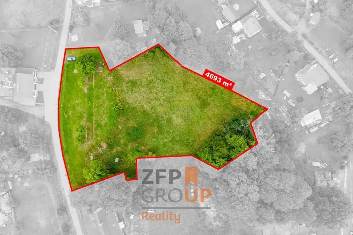 Prodej pozemku pro bydlení, Habartice, 4693 m2