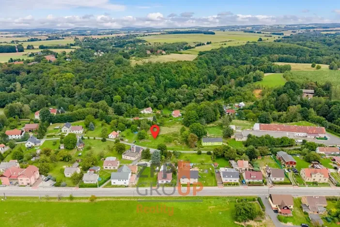 Prodej pozemku pro bydlení, Habartice, 4693 m2