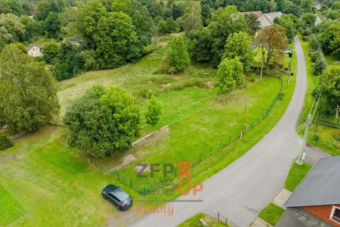 Prodej pozemku pro bydlení, Habartice, 4693 m2