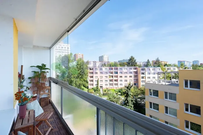 Prodej bytu 3+kk, Praha - Záběhlice, Škábova, 56 m2
