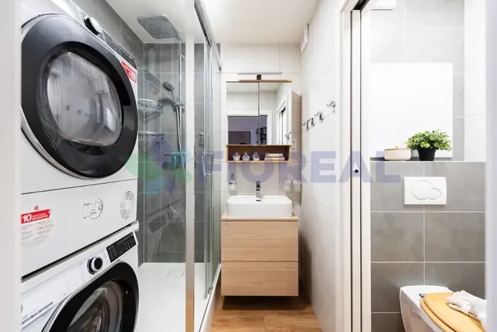 Prodej bytu 3+kk, Praha - Záběhlice, Škábova, 56 m2