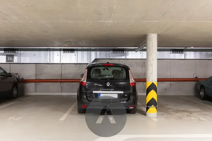 Pronájem bytu 2+kk, Dobřichovice, Za Mlýnem, 71 m2