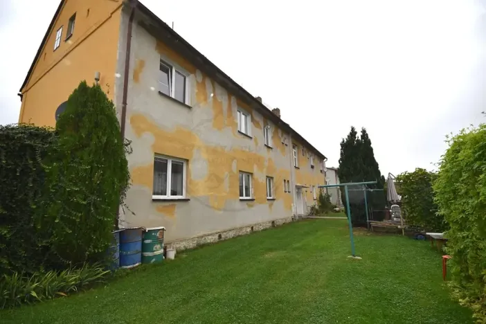 Prodej bytu 2+1, Jeseník, Vančurova, 54 m2