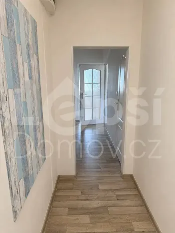 Pronájem bytu 3+1, Jeseník, Husova, 73 m2