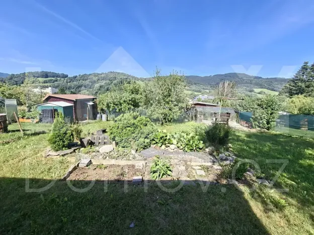 Prodej zahrady, Jeseník, Zlatá stezka, 270 m2