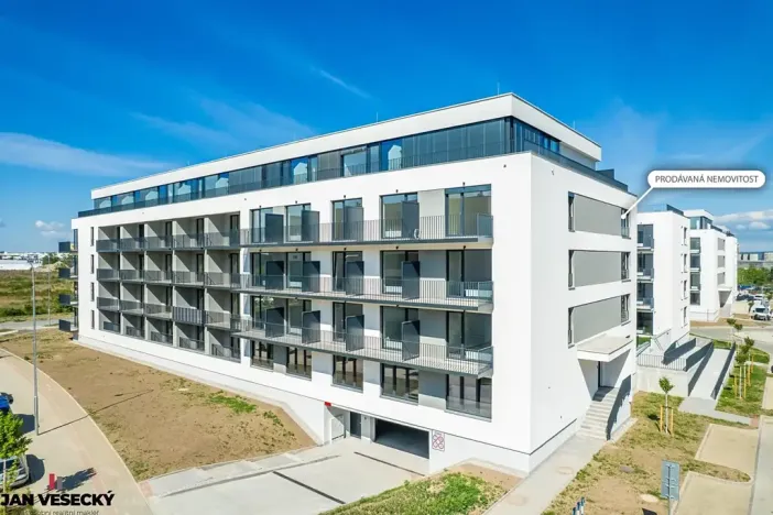 Prodej bytu 1+kk, Plzeň, Železná, 34 m2