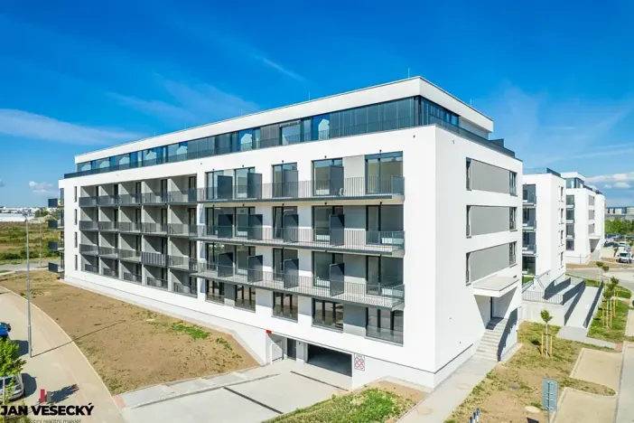 Prodej bytu 1+kk, Plzeň, Železná, 34 m2
