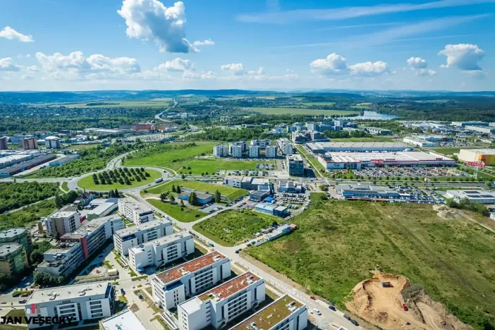 Prodej bytu 1+kk, Plzeň, Železná, 34 m2