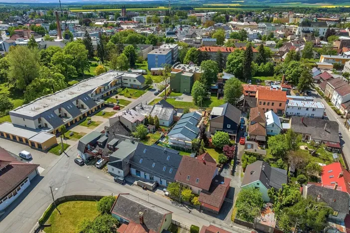 Prodej bytu 2+kk, Svitavy, Blanická, 89 m2