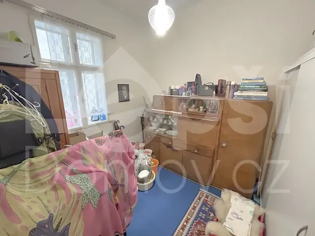 Prodej bytu 5+1, Jeseník, Masarykovo nám., 164 m2