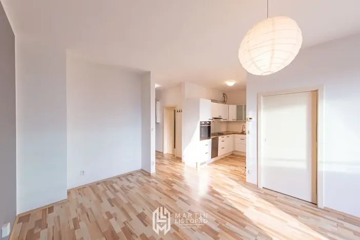 Pronájem bytu 2+kk, Olomouc, Okružní, 47 m2