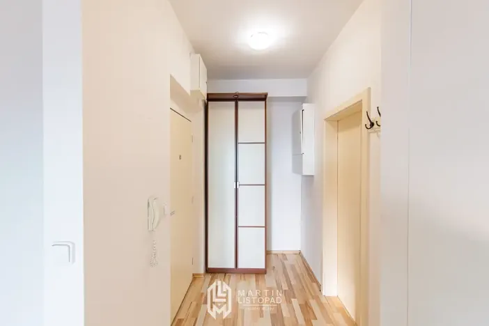 Pronájem bytu 2+kk, Olomouc, Okružní, 47 m2