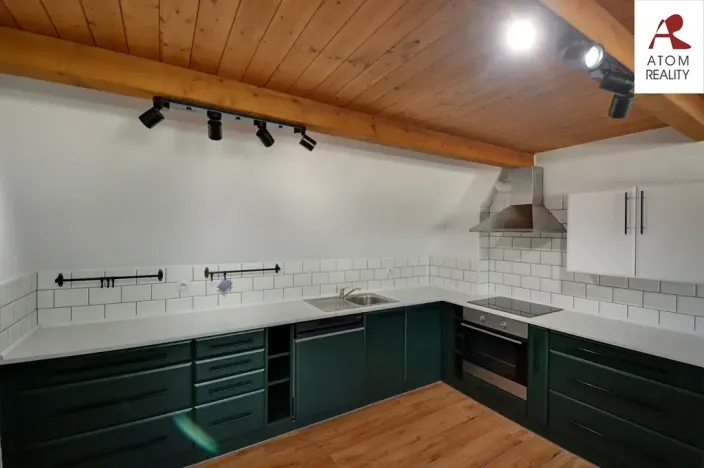 Pronájem bytu 2+kk, Kolín, U Borků, 50 m2