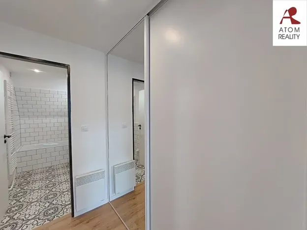 Pronájem bytu 2+kk, Kolín, U Borků, 50 m2
