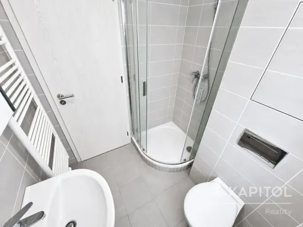 Pronájem bytu 1+kk, Hořovice, Ječná, 25 m2