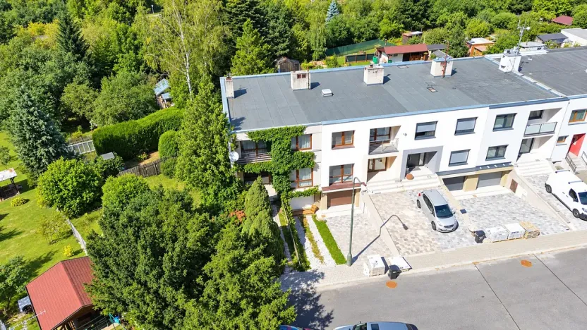 Prodej rodinného domu, Jihlava, Kpt. Jaroše, 228 m2