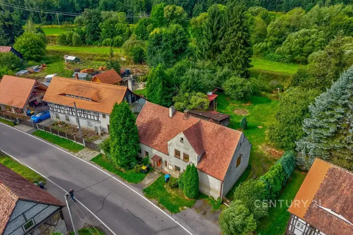 Prodej rodinného domu, Višňová, 170 m2