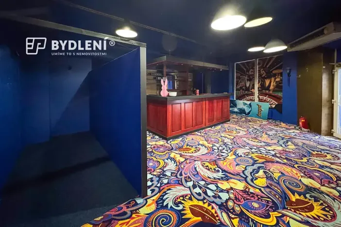 Pronájem restaurace, Teplice, Masarykova třída, 100 m2