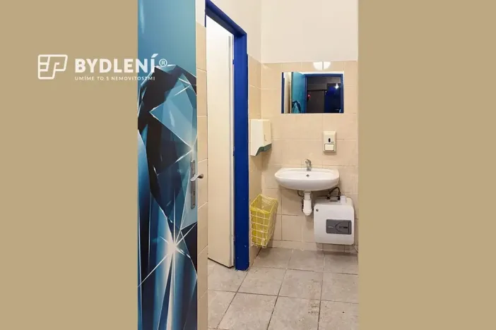 Pronájem restaurace, Teplice, Masarykova třída, 100 m2