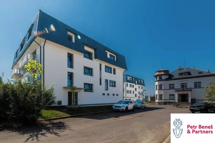 Pronájem bytu 2+kk, Rakovník, Lubenská, 55 m2