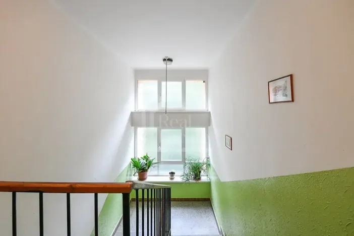 Pronájem bytu 3+kk, Praha - Radlice, Kroupova, 87 m2