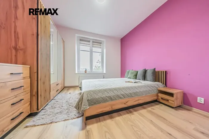 Pronájem bytu 3+kk, Rakovník, S. K. Neumanna, 88 m2