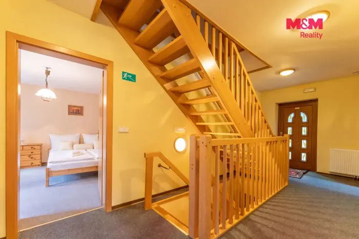 Prodej rodinného domu, Loučná pod Klínovcem - Loučná, 270 m2