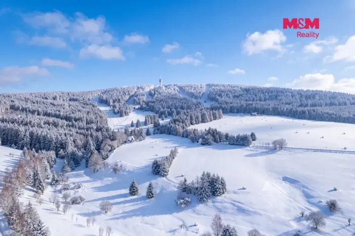 Prodej rodinného domu, Loučná pod Klínovcem - Loučná, 270 m2