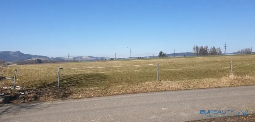 Prodej louky, Police nad Metují, 8790 m2