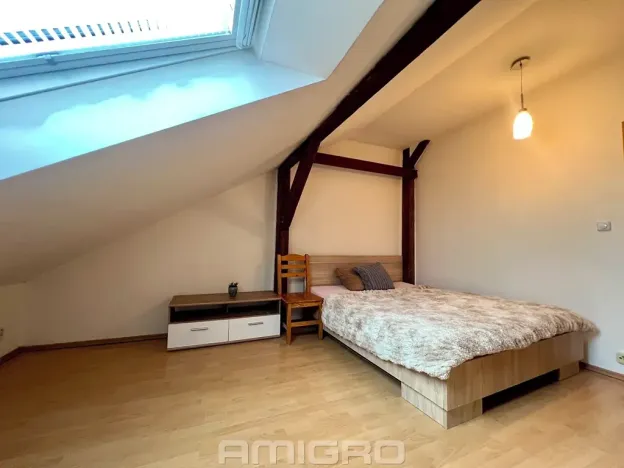 Pronájem bytu 3+kk, Brno, Merhautova, 65 m2