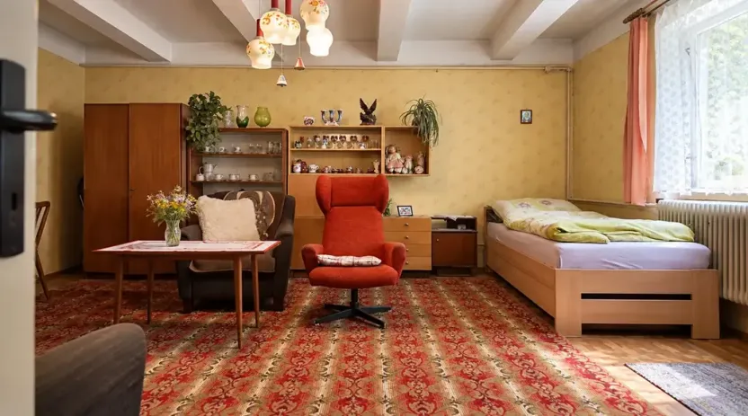 Prodej rodinného domu, Jedlová, 124 m2
