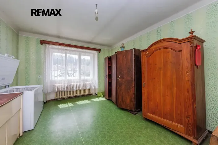 Prodej zemědělské usedlosti, Soběhrdy, 365 m2
