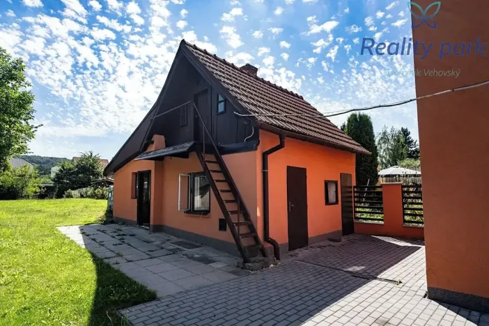 Prodej rodinného domu, Háj ve Slezsku, Revoluční, 50 m2