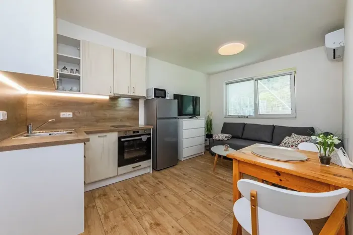 Pronájem bytu 1+kk, Měchenice, Vltavská, 29 m2