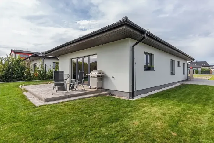 Prodej rodinného domu, Kounice, 116 m2