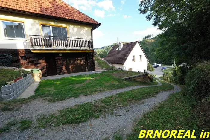 Prodej rodinného domu, Boskovice, Dukelská, 302 m2