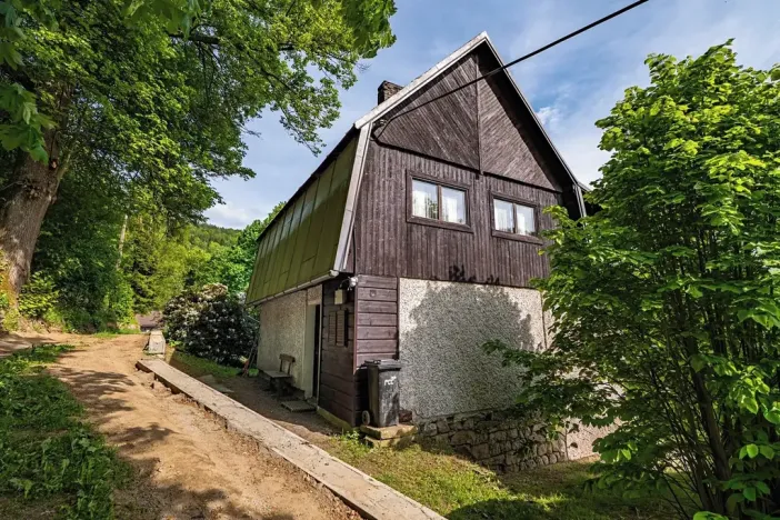 Prodej rodinného domu, Tanvald, U Lávky, 80 m2