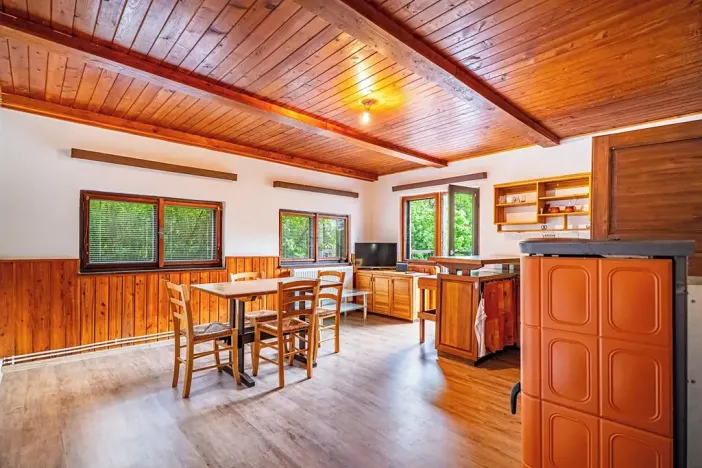 Prodej rodinného domu, Tanvald, U Lávky, 80 m2