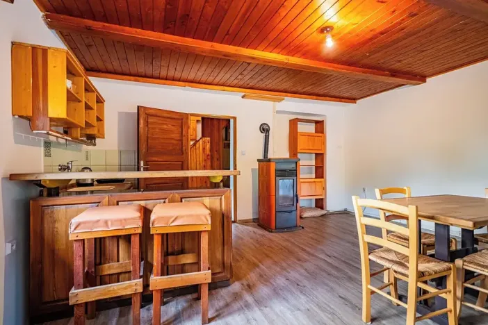 Prodej rodinného domu, Tanvald, U Lávky, 80 m2