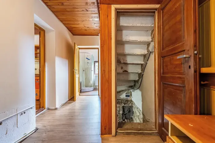 Prodej rodinného domu, Tanvald, U Lávky, 80 m2