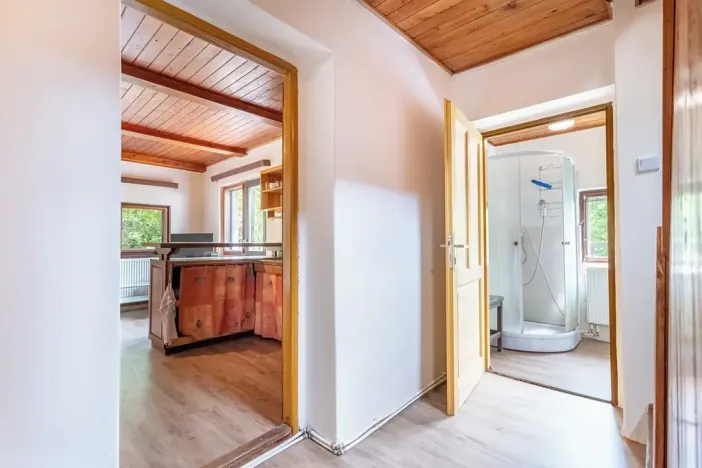 Prodej rodinného domu, Tanvald, U Lávky, 80 m2