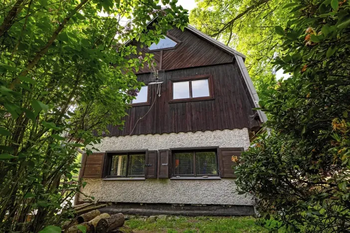 Prodej rodinného domu, Tanvald, U Lávky, 80 m2