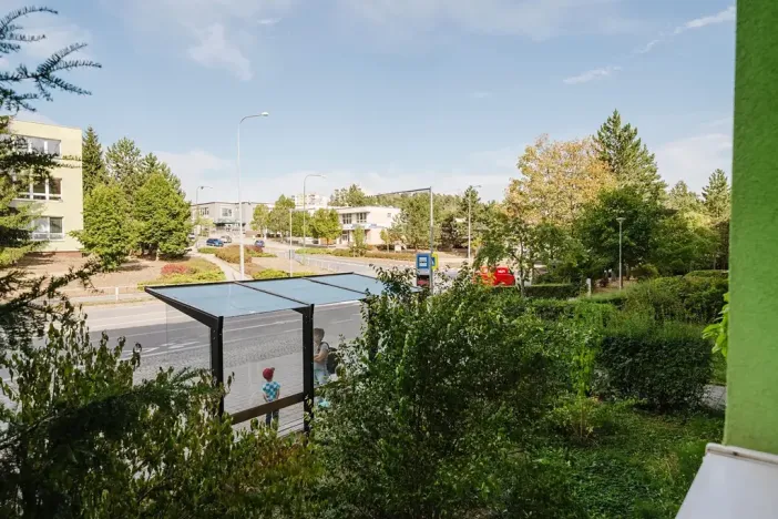 Prodej bytu 2+1, Třebíč, M. Majerové, 54 m2