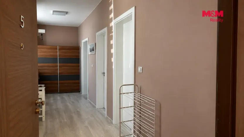 Pronájem bytu 2+kk, Mariánské Lázně, Zeyerova, 57 m2