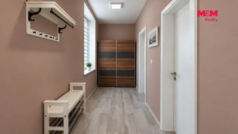 Pronájem bytu 2+kk, Mariánské Lázně, Zeyerova, 57 m2