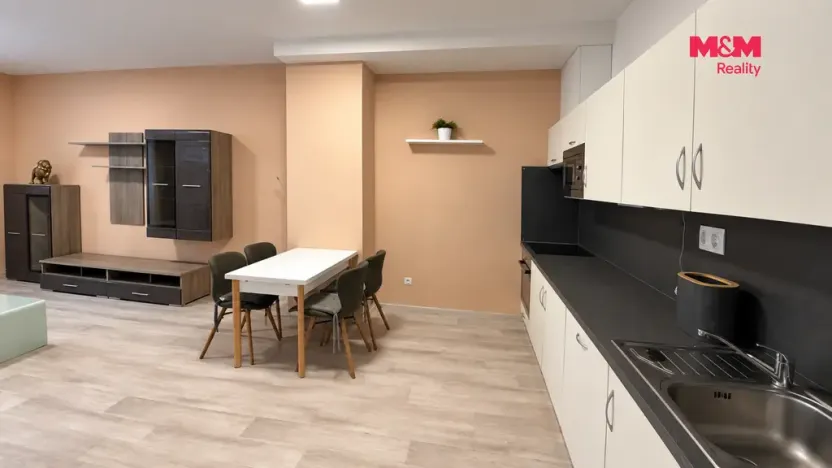 Pronájem bytu 2+kk, Mariánské Lázně, Zeyerova, 57 m2