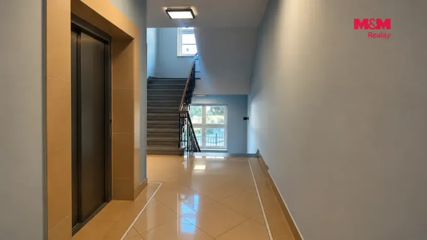 Pronájem bytu 2+kk, Mariánské Lázně, Zeyerova, 57 m2